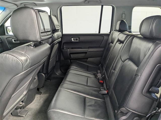 used 2012 Honda Pilot car, priced at $9,800