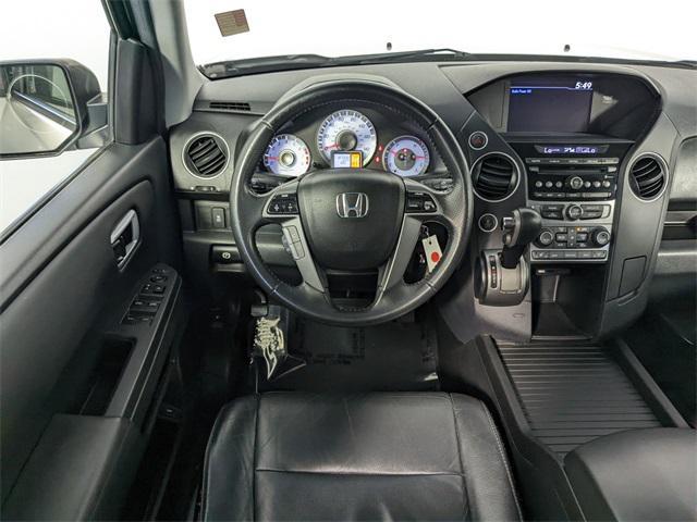 used 2012 Honda Pilot car, priced at $9,800