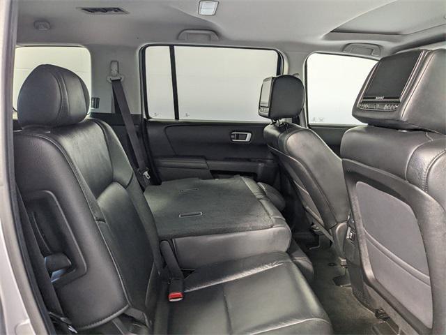 used 2012 Honda Pilot car, priced at $9,800
