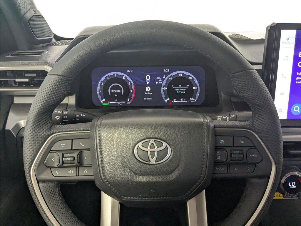new 2025 Toyota Tacoma car, priced at $61,616
