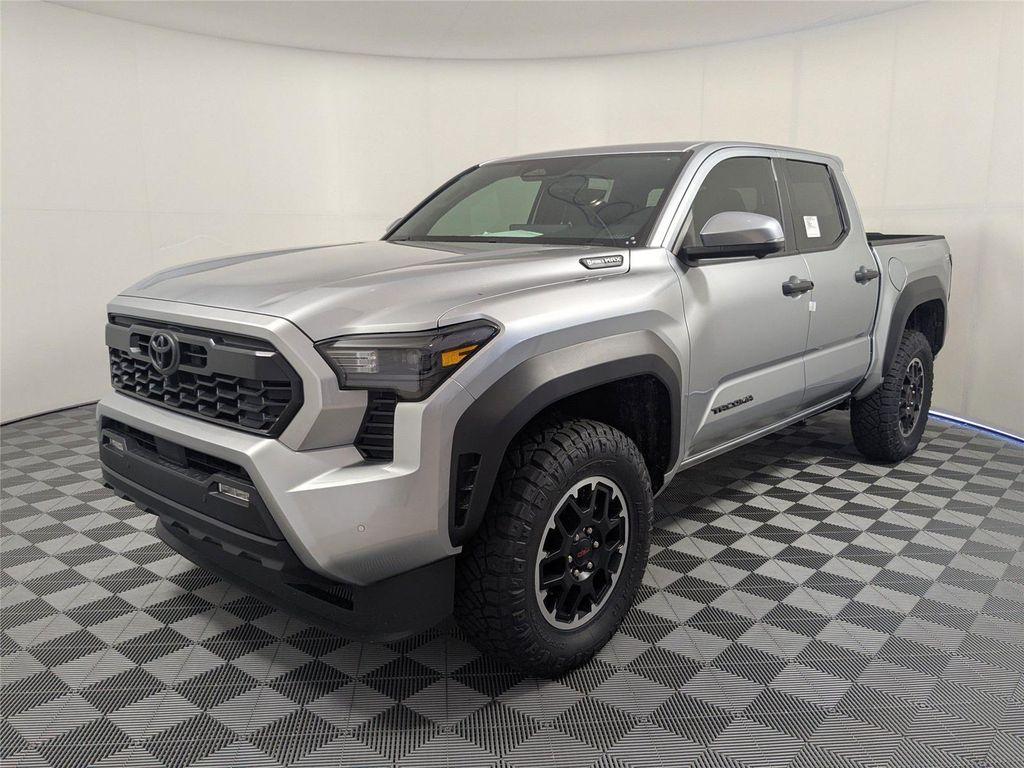 new 2025 Toyota Tacoma car, priced at $61,616