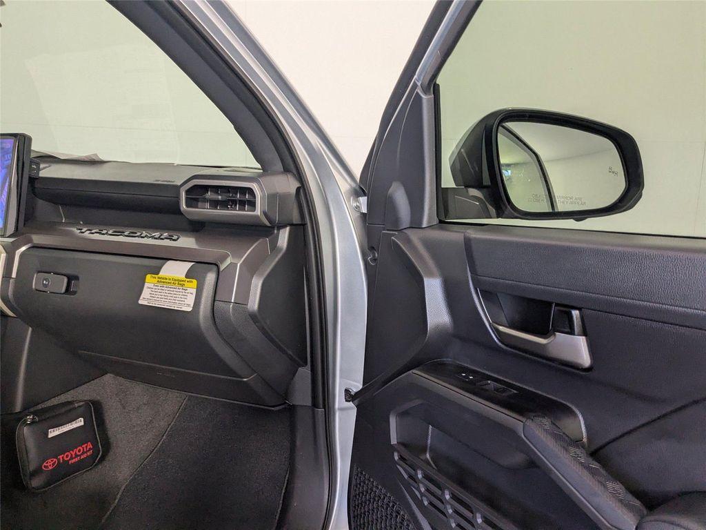 new 2025 Toyota Tacoma car, priced at $61,616