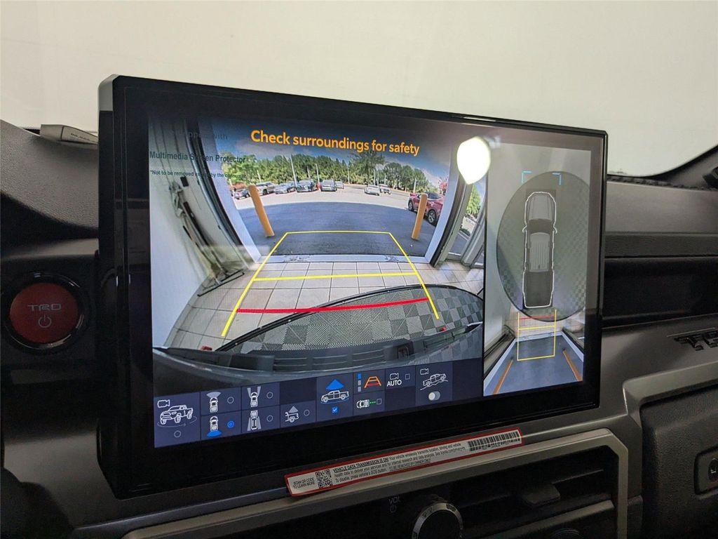 new 2025 Toyota Tacoma car, priced at $61,616