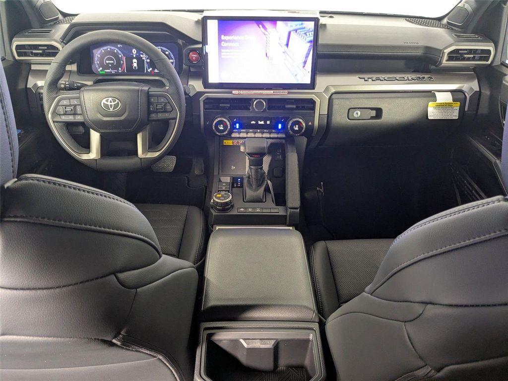 new 2025 Toyota Tacoma car, priced at $61,616