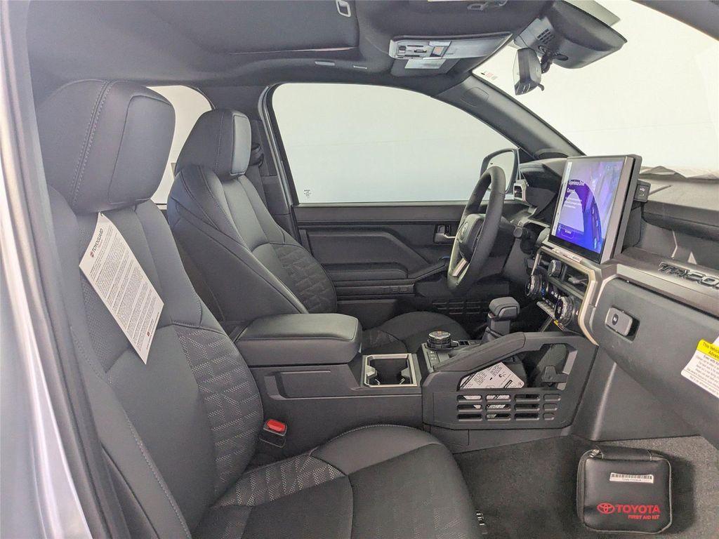 new 2025 Toyota Tacoma car, priced at $61,616