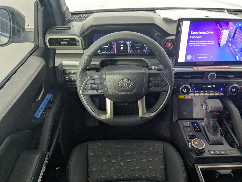 new 2025 Toyota Tacoma car, priced at $61,616