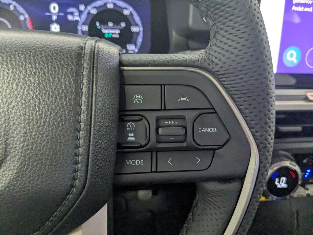 new 2025 Toyota Tacoma car, priced at $61,616