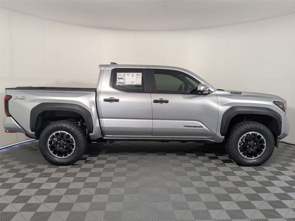 new 2025 Toyota Tacoma car, priced at $61,616
