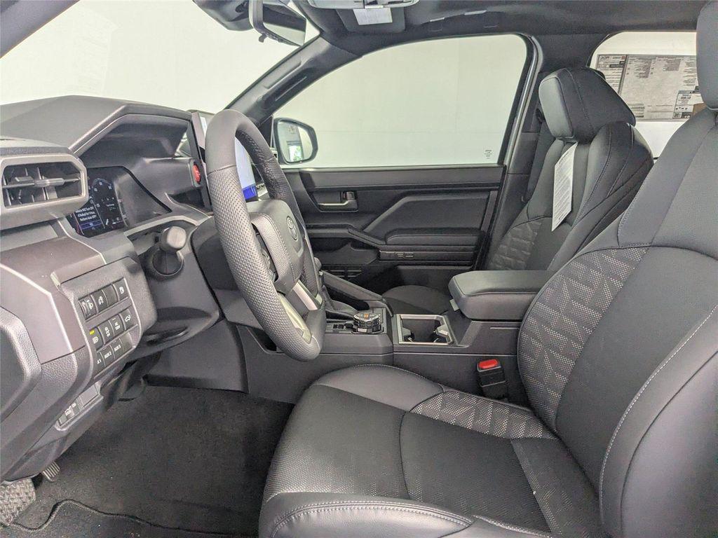 new 2025 Toyota Tacoma car, priced at $61,616