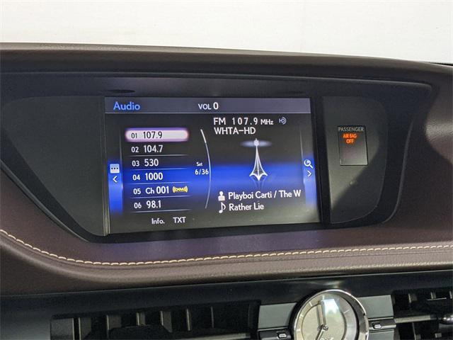 used 2016 Lexus ES 350 car, priced at $19,997