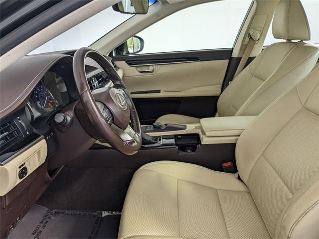 used 2016 Lexus ES 350 car, priced at $19,997