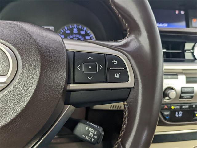 used 2016 Lexus ES 350 car, priced at $19,997