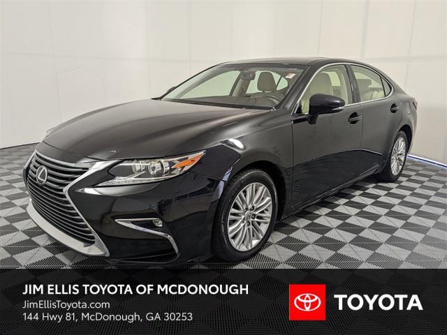 used 2016 Lexus ES 350 car, priced at $19,997
