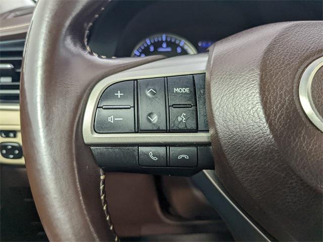 used 2016 Lexus ES 350 car, priced at $19,997