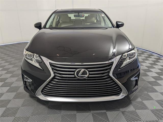 used 2016 Lexus ES 350 car, priced at $19,997
