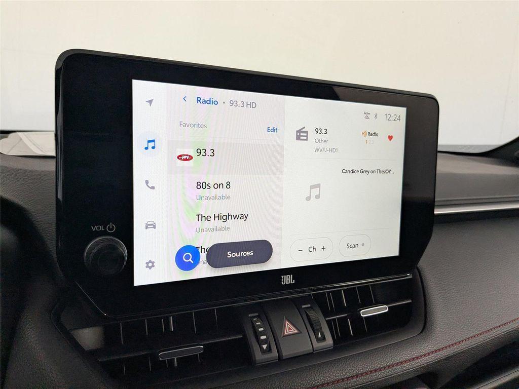 new 2025 Toyota RAV4 Hybrid car, priced at $54,817