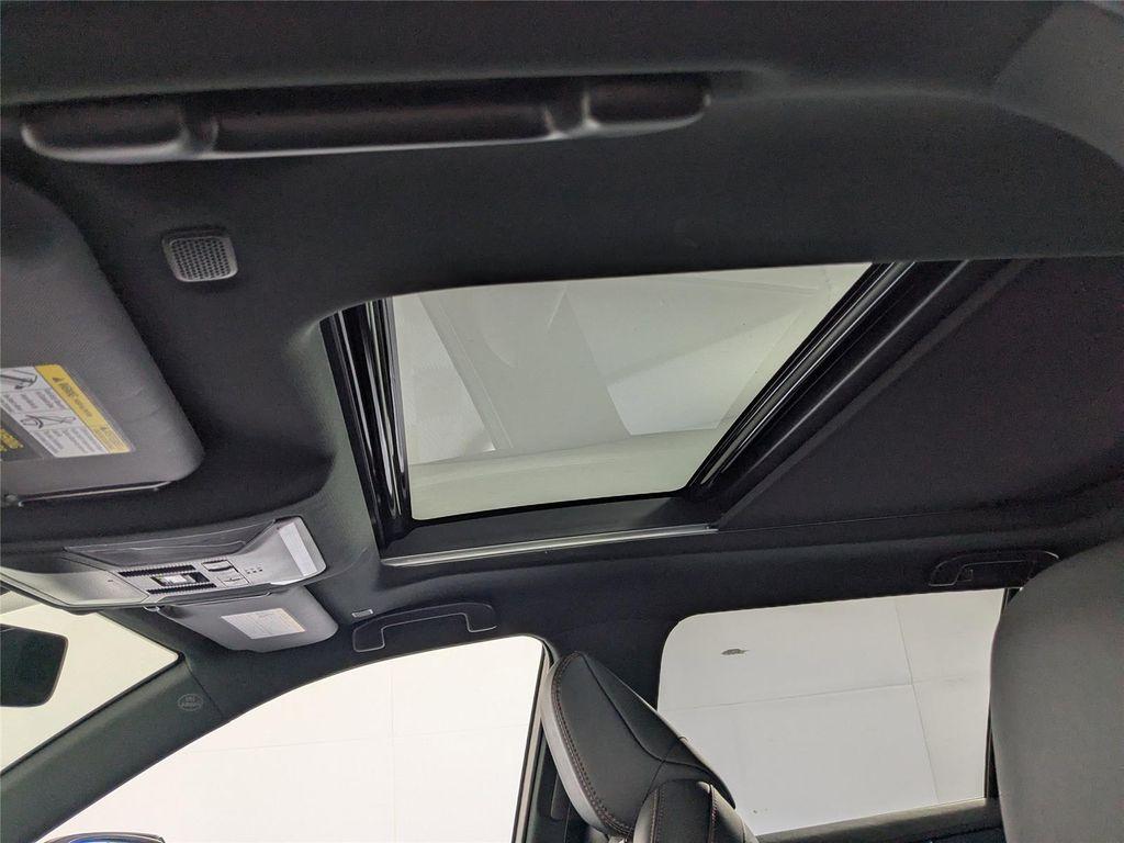 new 2025 Toyota RAV4 Hybrid car, priced at $54,817