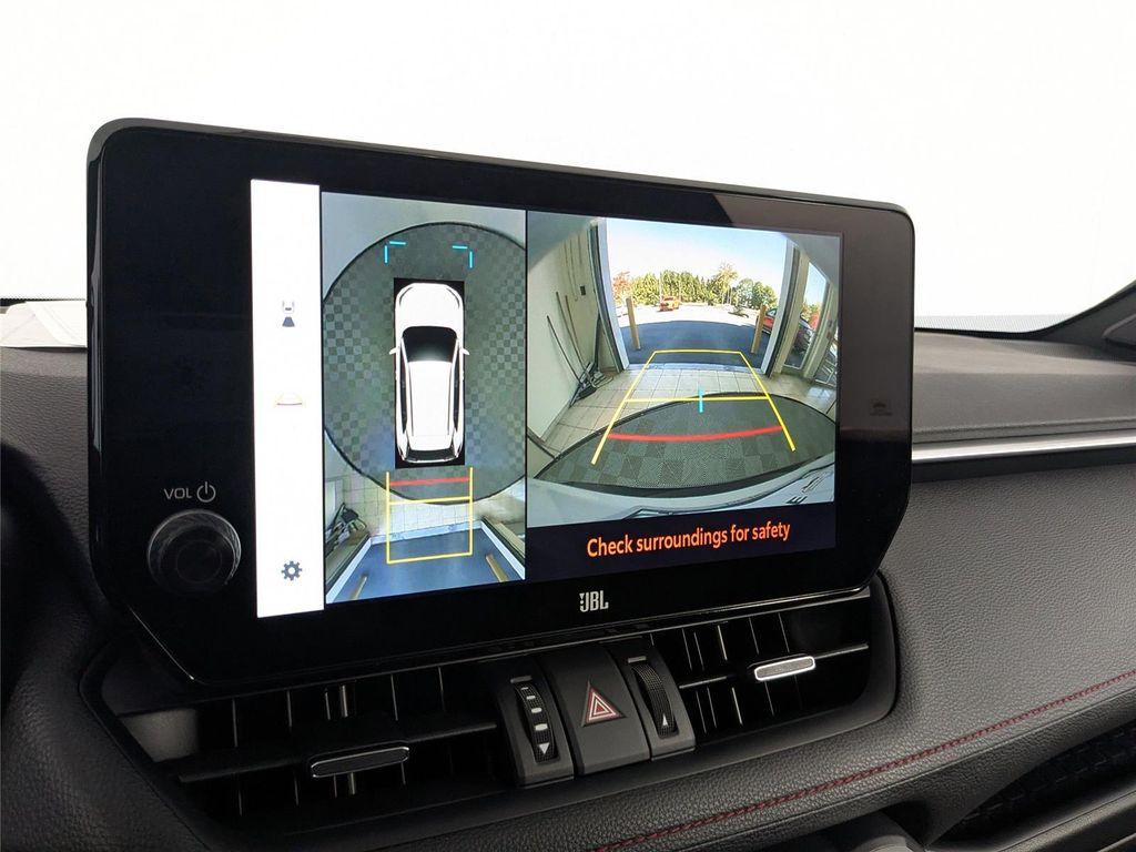 new 2025 Toyota RAV4 Hybrid car, priced at $54,817