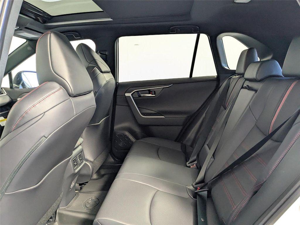 new 2025 Toyota RAV4 Hybrid car, priced at $54,817