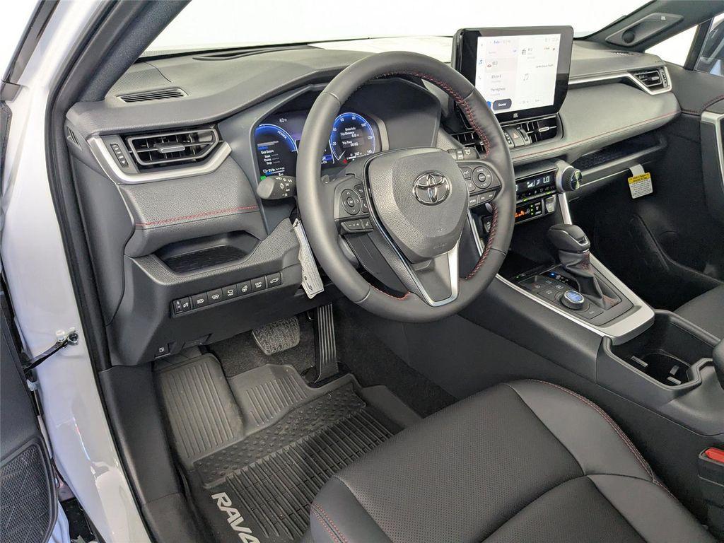 new 2025 Toyota RAV4 Hybrid car, priced at $54,817
