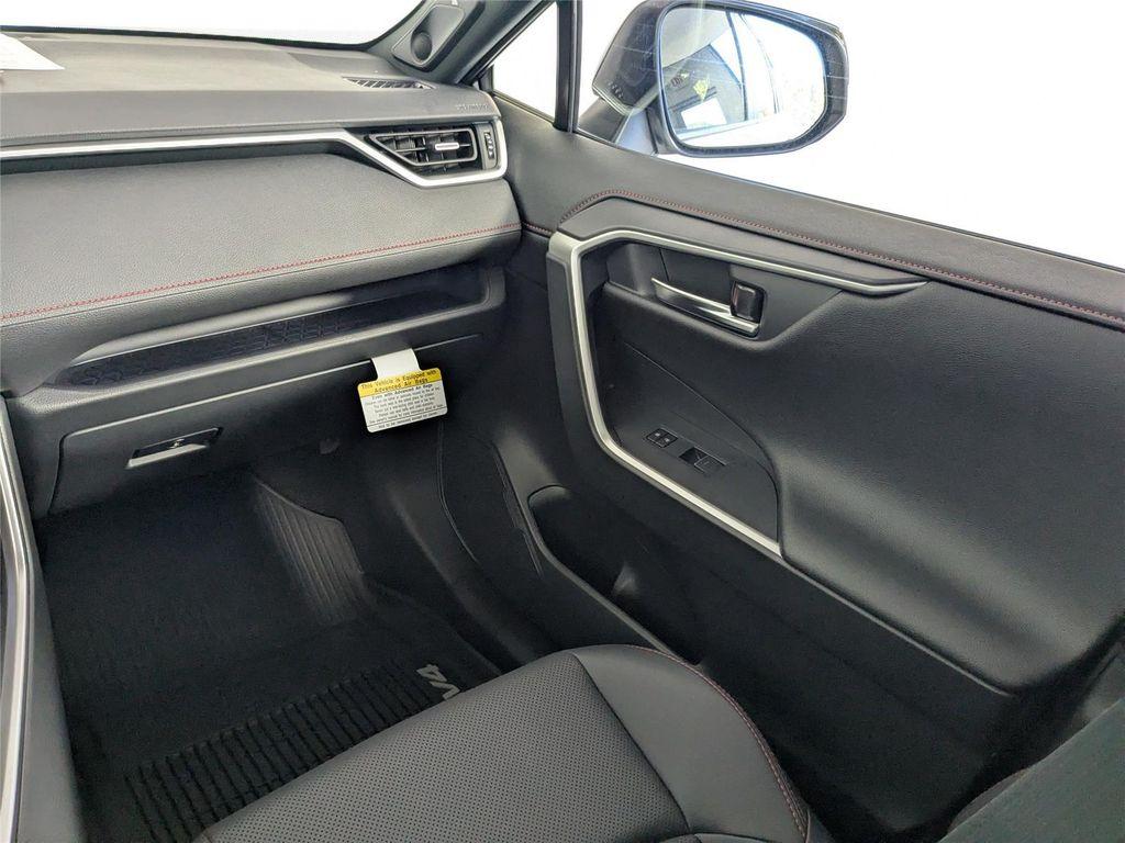 new 2025 Toyota RAV4 Hybrid car, priced at $54,817