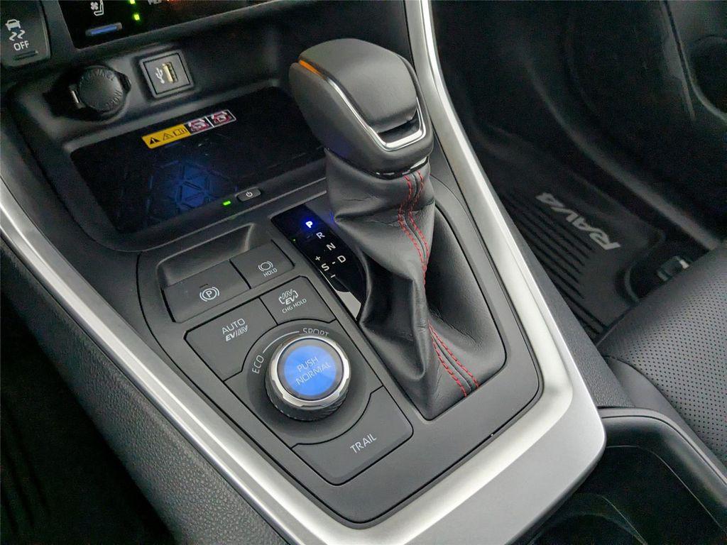 new 2025 Toyota RAV4 Hybrid car, priced at $54,817