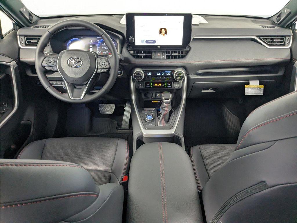 new 2025 Toyota RAV4 Hybrid car, priced at $54,817