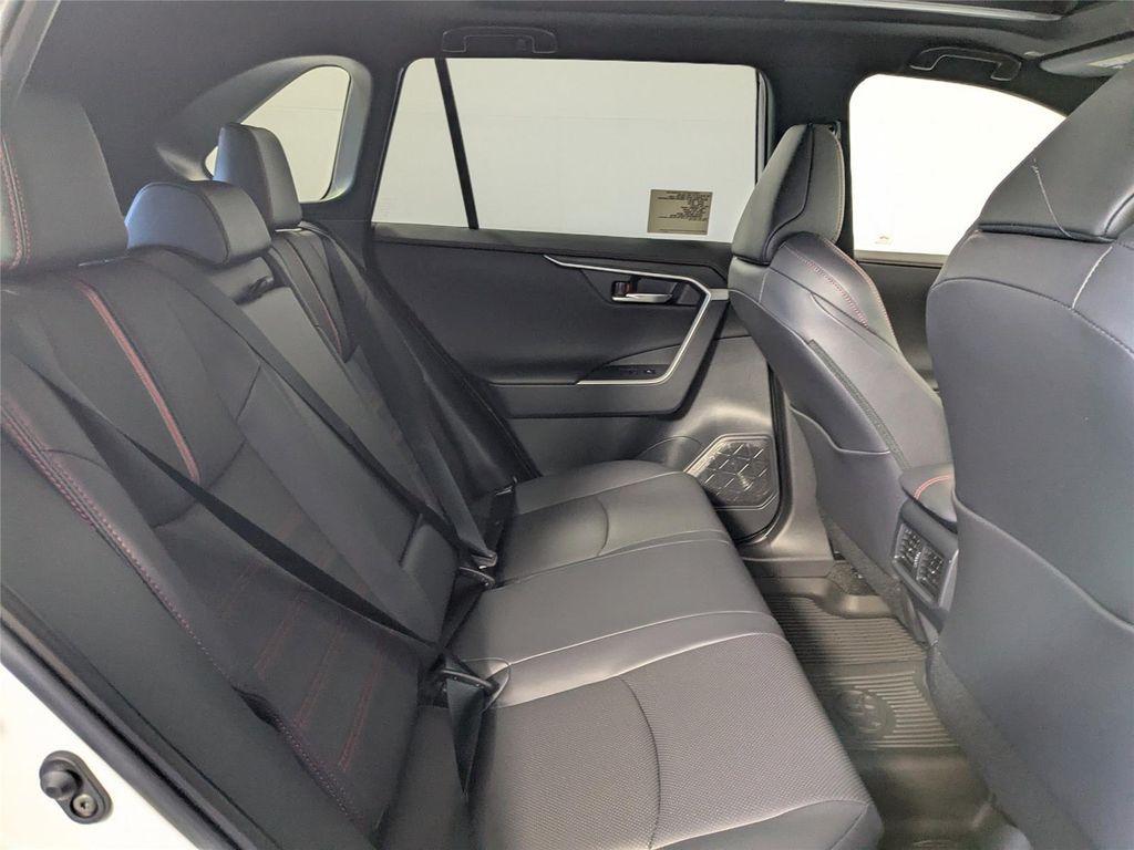 new 2025 Toyota RAV4 Hybrid car, priced at $54,817