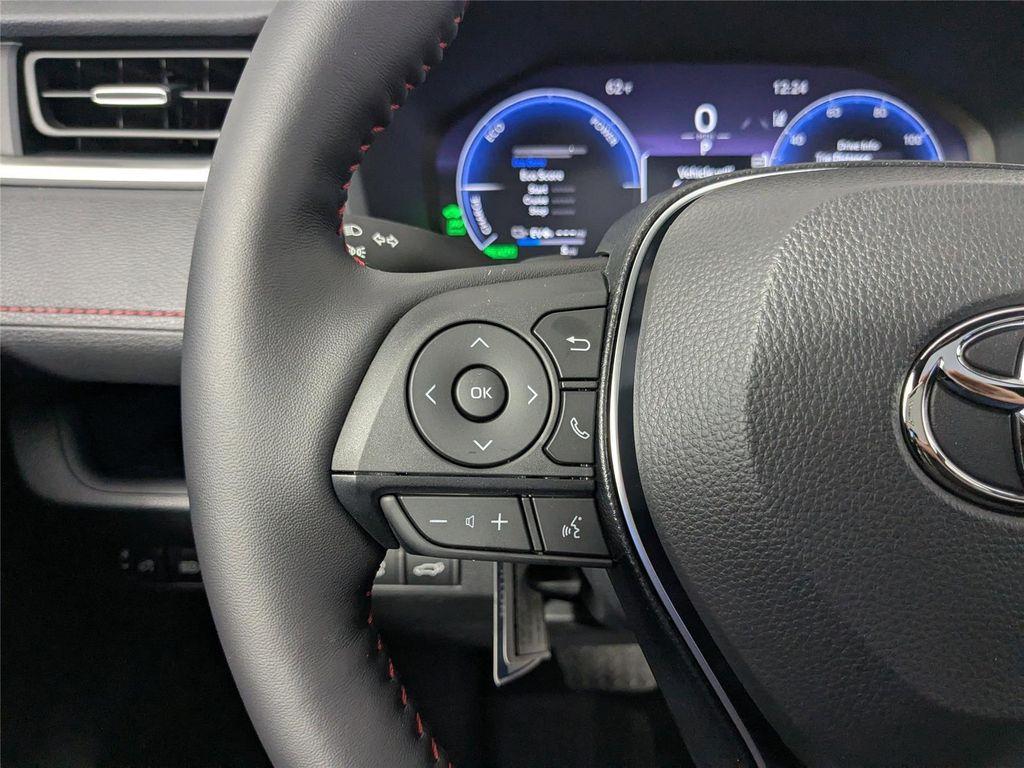 new 2025 Toyota RAV4 Hybrid car, priced at $54,817