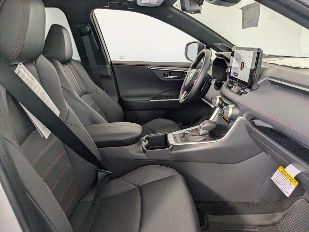 new 2025 Toyota RAV4 Hybrid car, priced at $54,817