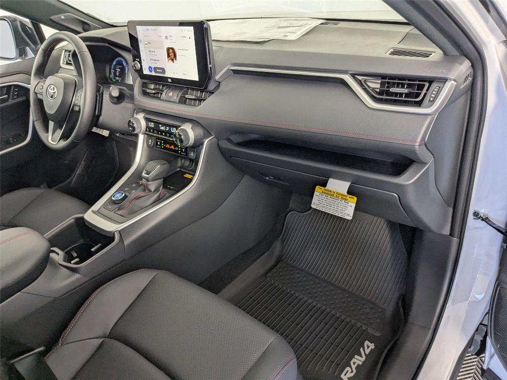 new 2025 Toyota RAV4 Hybrid car, priced at $54,817
