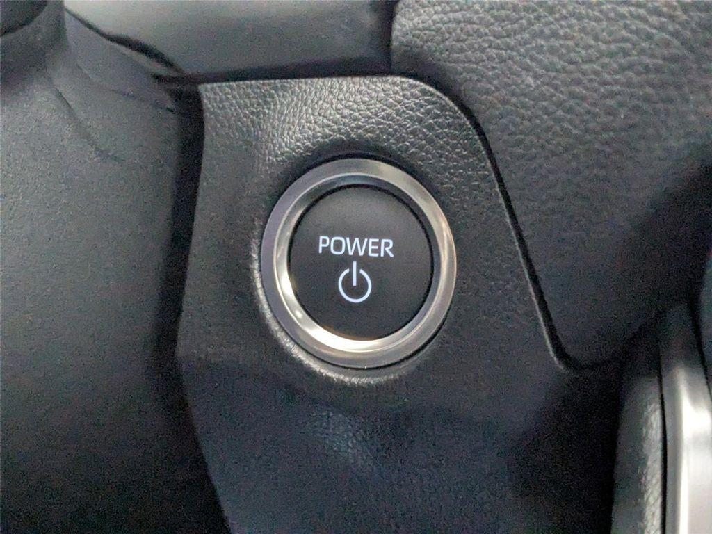 new 2025 Toyota RAV4 Hybrid car, priced at $54,817