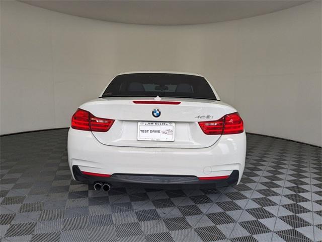 used 2015 BMW 428 car, priced at $13,323