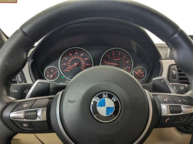 used 2015 BMW 428 car, priced at $13,323