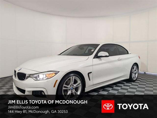 used 2015 BMW 428 car, priced at $13,323