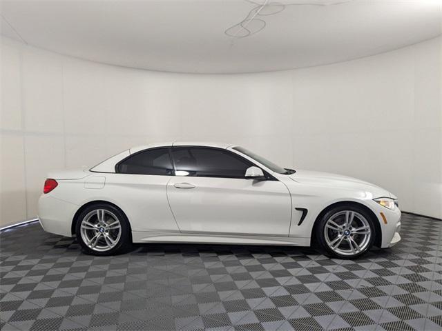 used 2015 BMW 428 car, priced at $13,323