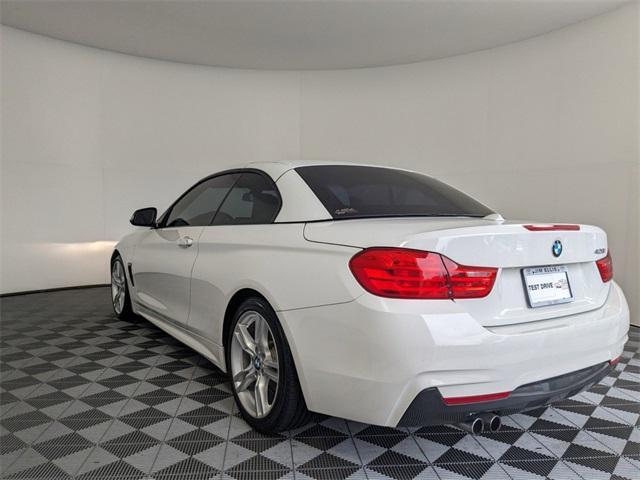 used 2015 BMW 428 car, priced at $13,323