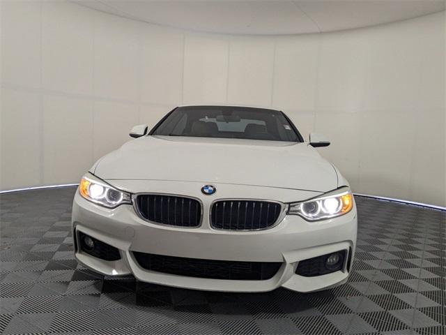 used 2015 BMW 428 car, priced at $13,323