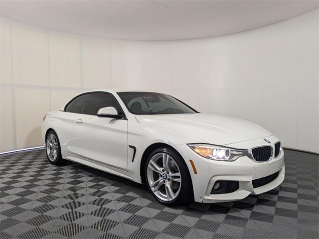 used 2015 BMW 428 car, priced at $13,323