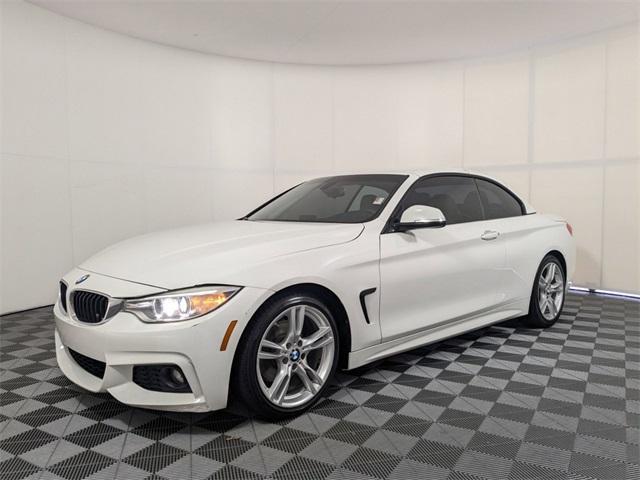 used 2015 BMW 428 car, priced at $13,323