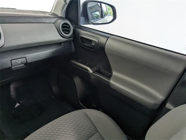 used 2021 Toyota Tacoma car, priced at $34,700