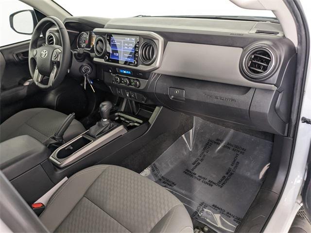 used 2021 Toyota Tacoma car, priced at $34,700