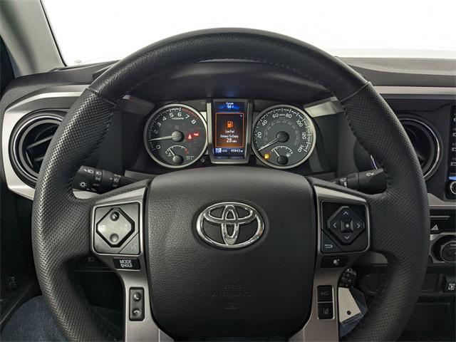 used 2021 Toyota Tacoma car, priced at $34,700