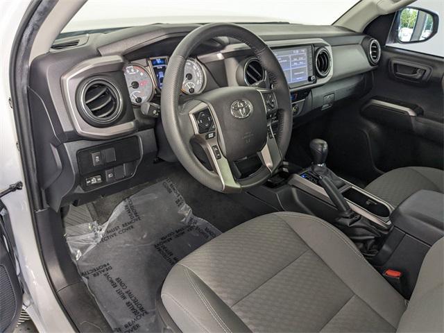 used 2021 Toyota Tacoma car, priced at $34,700