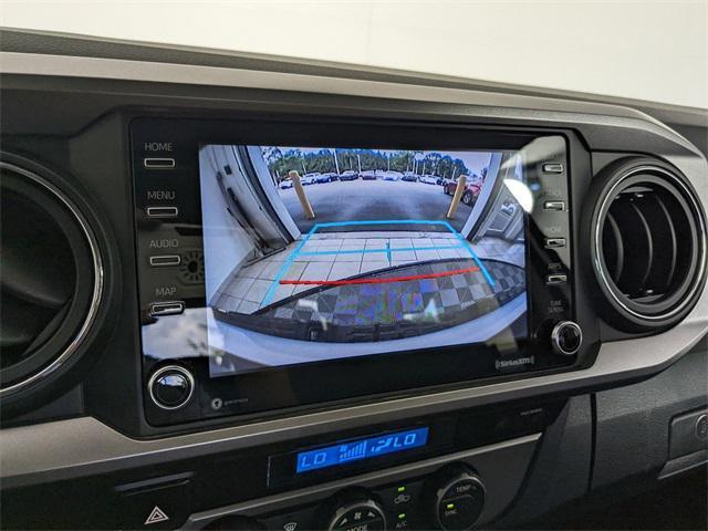 used 2021 Toyota Tacoma car, priced at $34,700