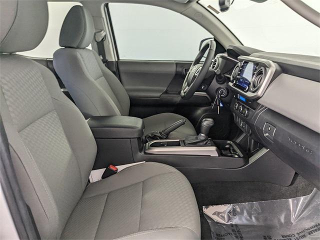 used 2021 Toyota Tacoma car, priced at $34,700