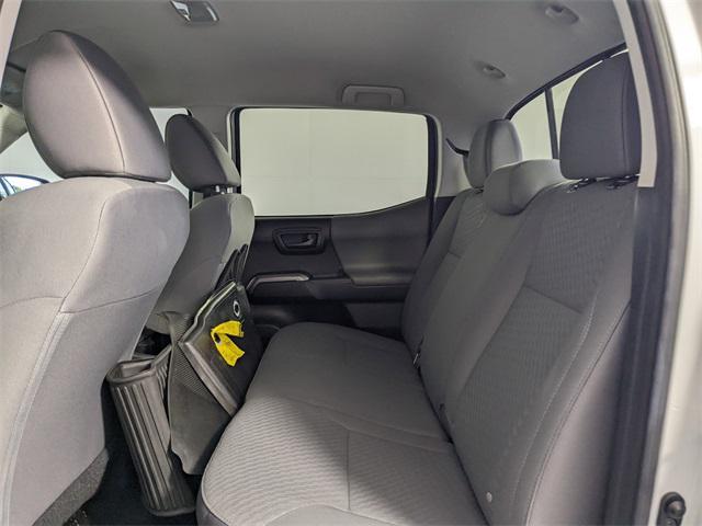 used 2021 Toyota Tacoma car, priced at $34,700