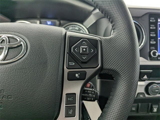 used 2021 Toyota Tacoma car, priced at $34,700