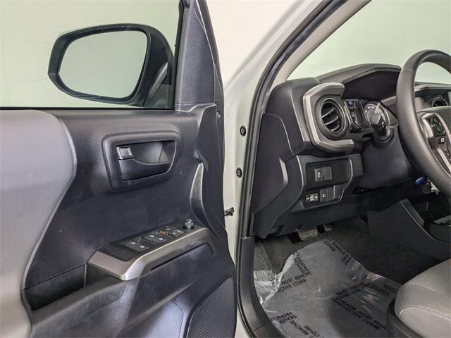 used 2021 Toyota Tacoma car, priced at $34,700