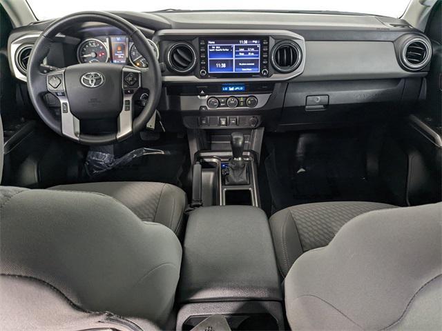 used 2021 Toyota Tacoma car, priced at $34,700
